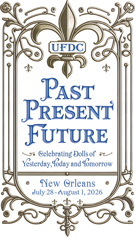 2026 UFDC Convention Logo