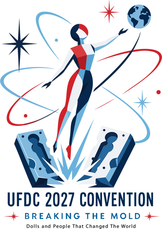 2027 UFDC Convention Logo