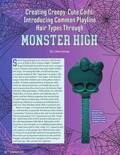 Summer 2025 Supplement